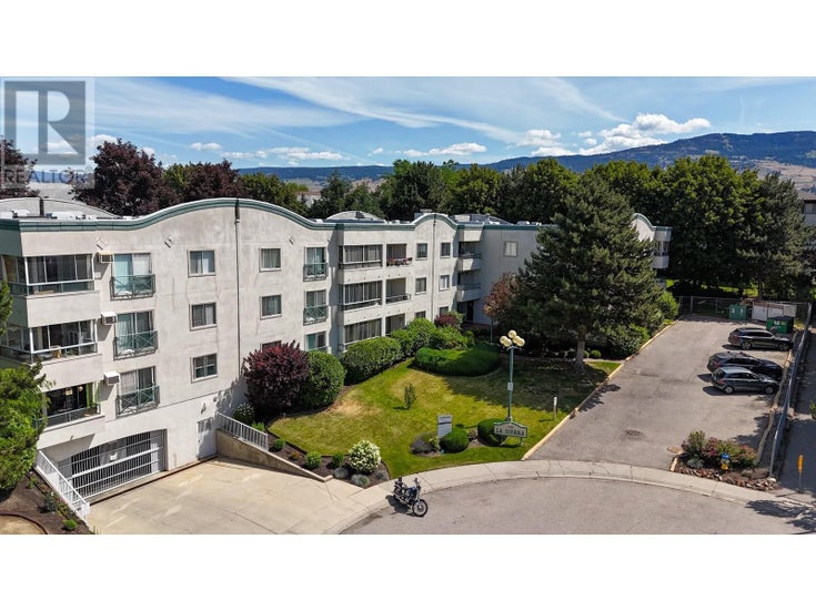 730 Badke Road Unit# 211 - Kelowna Apartment for Sale, 2 Bedrooms (10357070)