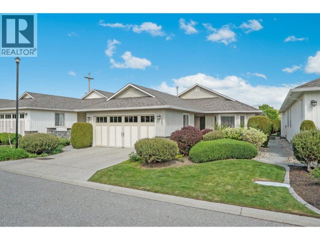 1405 Guisachan Place Unit# 137 - Kelowna House for Sale, 2 Bedrooms (10363515)