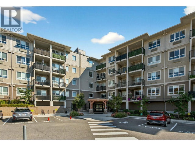 2301 CARRINGTON Road Unit# 318 - West Kelowna Apartment for Sale, 2 Bedrooms (10363519)