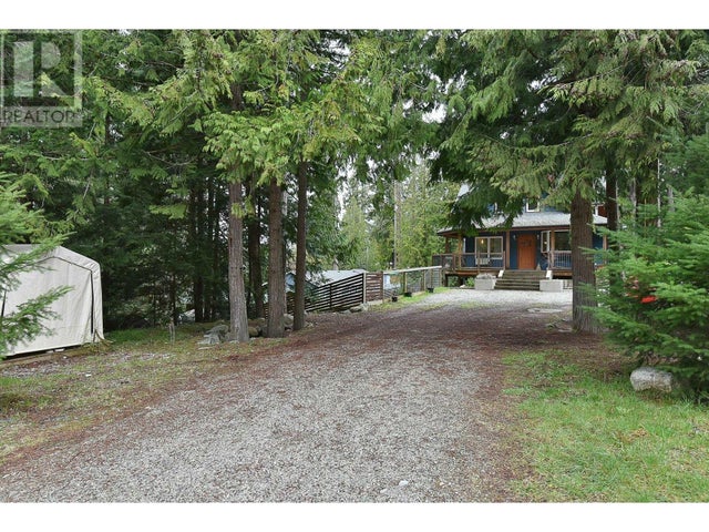 5062 PARKVIEW ROAD - Pender Harbour House for sale, 4 Bedrooms (R2864389)