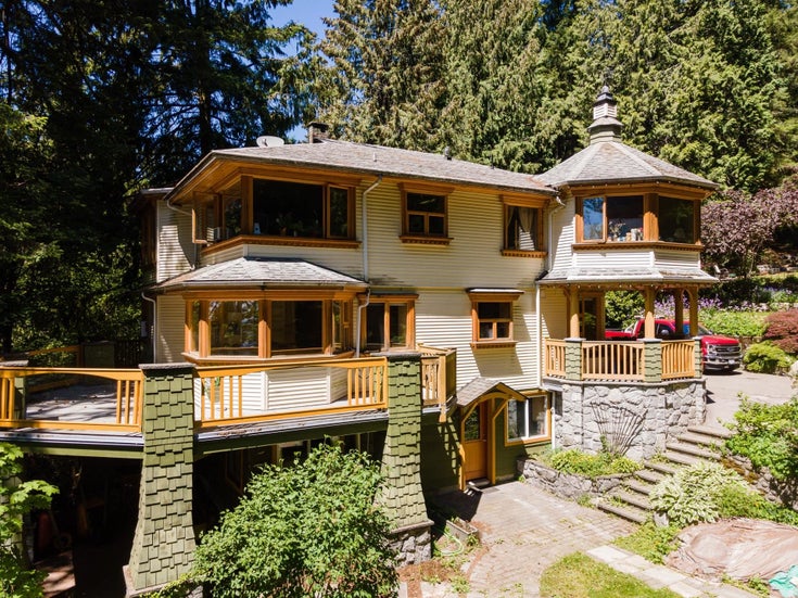 4602 Prospect Road, North Vancouver. - Upper Delbrook House/Single Family for sale, 5 Bedrooms (R2785924)