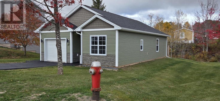 27 Perry Crescent - Stewiacke House for Sale, 2 Bedrooms (202517763)