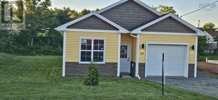 23 Perry Crescent - Stewiacke House for Sale, 2 Bedrooms (202519097)