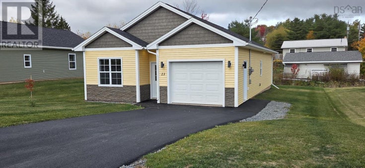 23 Perry Crescent - Stewiacke House for Sale, 2 Bedrooms (202519097)