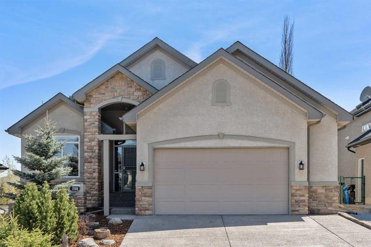 255 Valley Crest Rise NW - Valley Ridge Detached for Sale, 3 Bedrooms (A2218320)