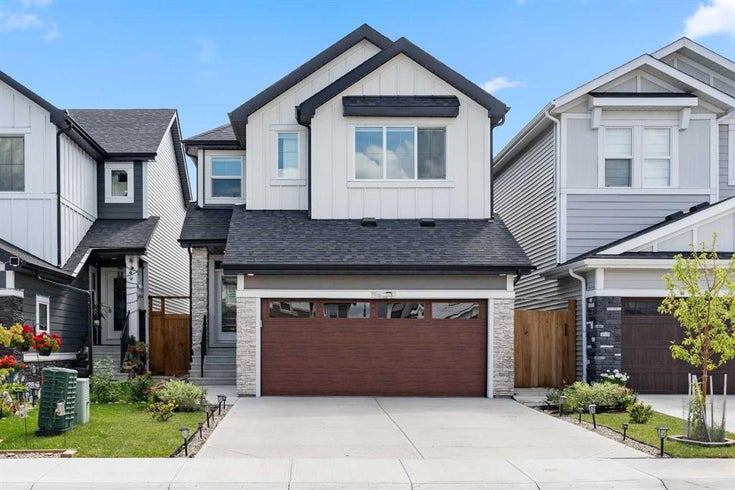 194 Creekstone Way SW - Pine Creek Detached for Sale, 4 Bedrooms (A2245788)