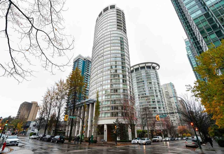 902 1200 Alberni Street - West End VW Apartment/Condo, 2 Bedrooms (R2321396)