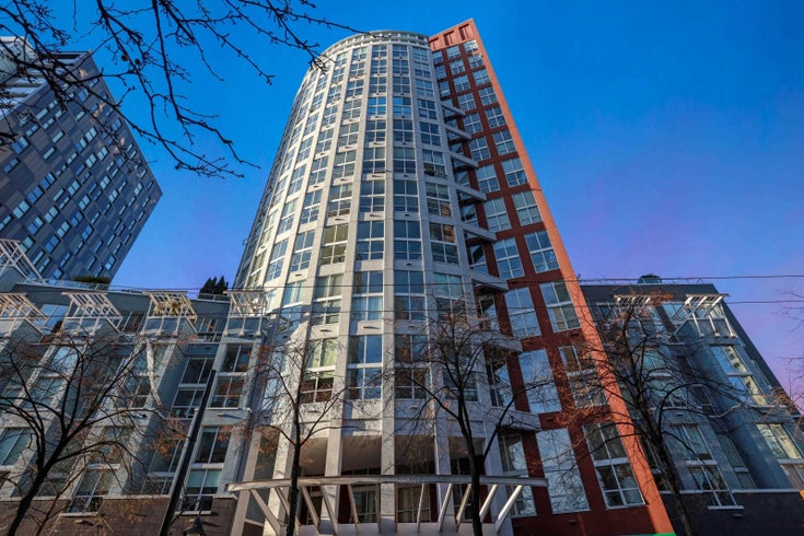 506 933 SEYMOUR STREET - Downtown VW Apartment/Condo, 2 Bedrooms (R2643489)