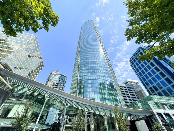 4105 1151 W GEORGIA STREET - Coal Harbour Apartment/Condo, 2 Bedrooms (R2716526)