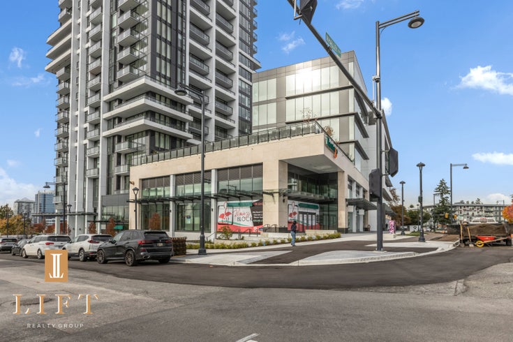 #3109 - 13675 107A Ave, Surrey, BC V3T 2H3 - Whalley Apartment/Condo for Rent, 1 Bedroom 