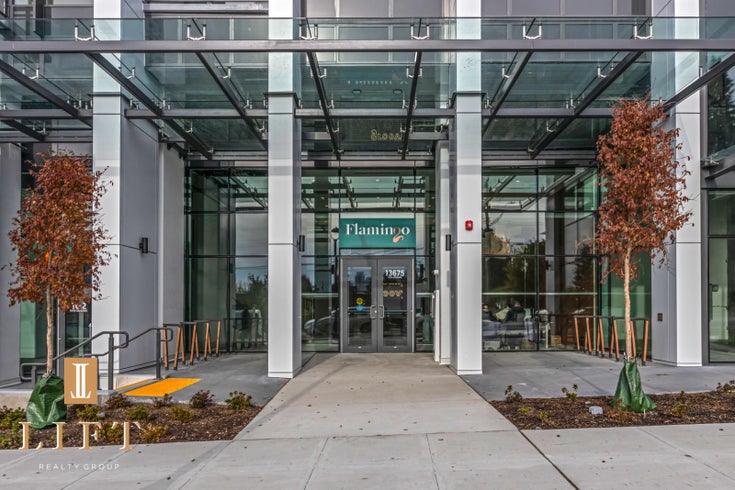 1507-13675 107A Ave, Surrey  - Whalley Apartment/Condo for Rent, 1 Bedroom 