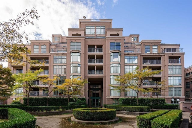 606-2468 E Broadway Vancouver  - Renfrew Heights Apartment/Condo for Rent, 2 Bedrooms 