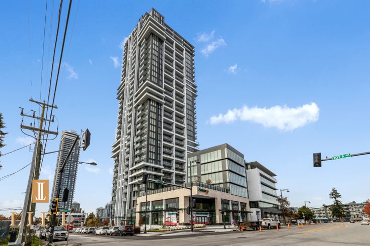 2412-13675 107A Ave Surrey.  - Whalley Apartment/Condo for Rent, 1 Bedroom 