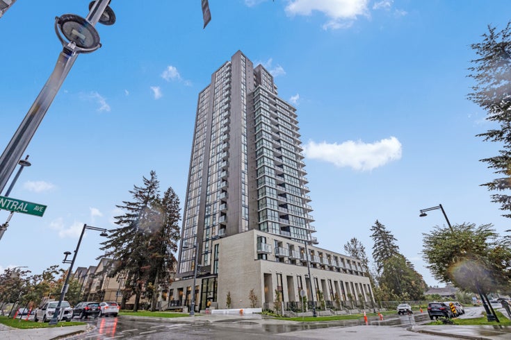 2603 - 10333 133 St, Surrey - Whalley Apartment/Condo for Rent, 2 Bedrooms 