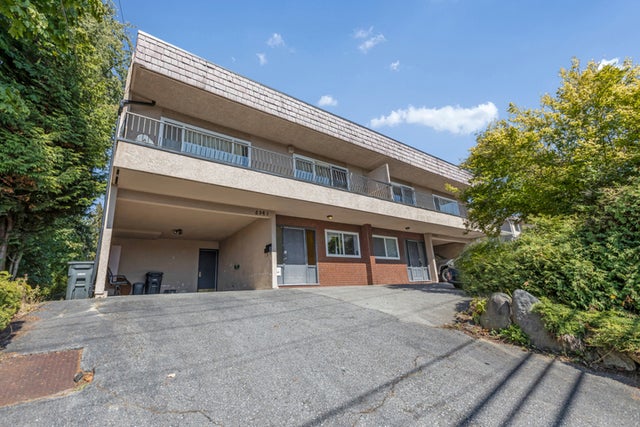6941 Halifax Burnaby - Brentwood Park Duplex for Rent, 3 Bedrooms 