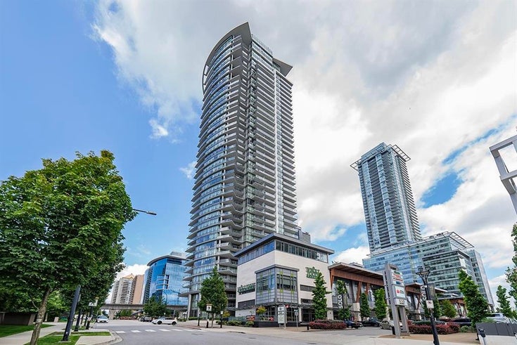 1304 2008 ROSSER AVENUE , BURNABY  - Brentwood Park Apartment/Condo, 2 Bedrooms (R2928539 )