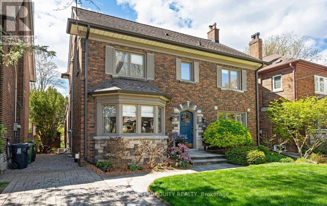 504 Riverside Drive, Toronto - Old Mill Detached, 5 Bedrooms 