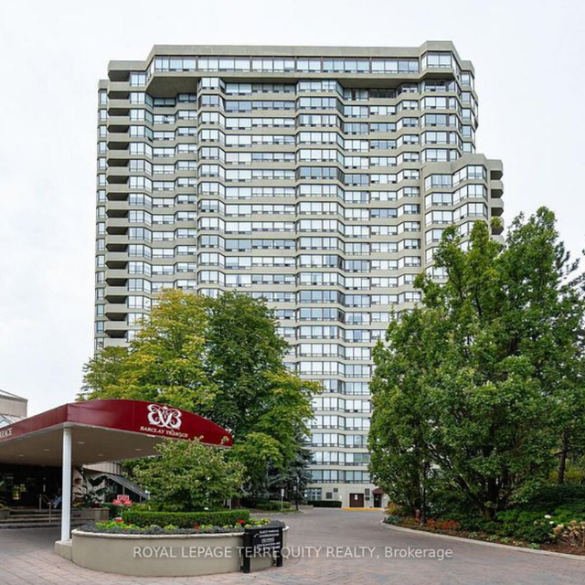 1905 - 1320 Islington Ave - Islington-City Centre West Condo Apartment, 21 Bedrooms (W9397451)