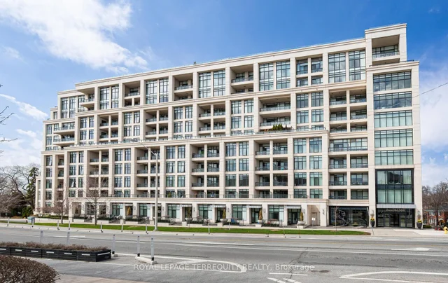 615 - 2 Old Mill Drive - High Park-Swansea Condo Apartment, 2 Bedrooms (W12112387)