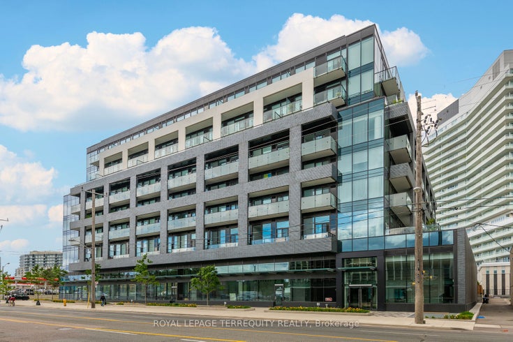 520 - 4208 Dundas St W - Edenbridge-Humber Valley Condo Apt for sale, 1 Bedroom (W10429531)