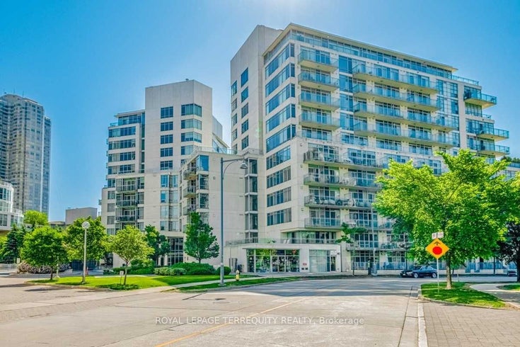 311 - 5 Marine Parade Dr - Mimico Condo Apt for sale, 1 + 1 Bedrooms (W11930054)