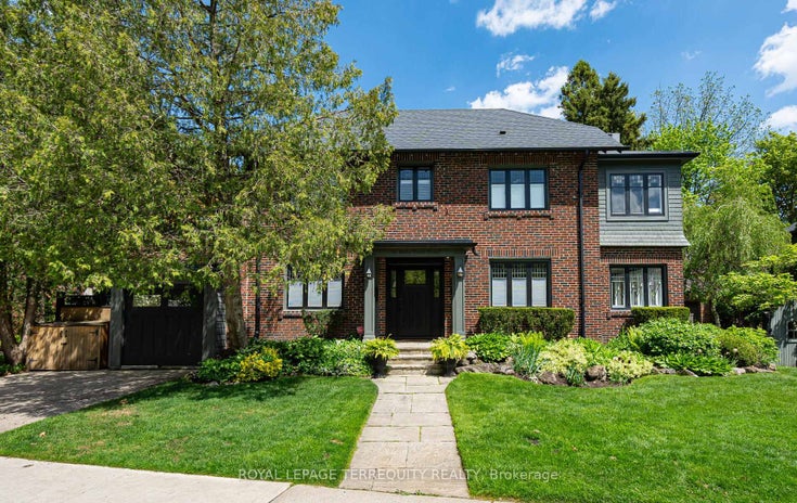 59 Baby Point Road - Lambton Baby Point Detached for Sale, 3 + 1 Bedrooms (W12480827)