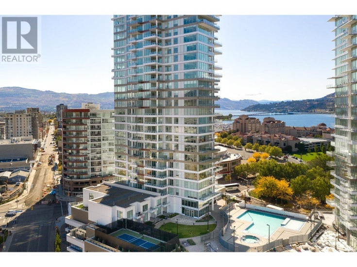 1191 Sunset Drive Unit# 2703 - Kelowna Apartment for sale, 2 Bedrooms (10308339)