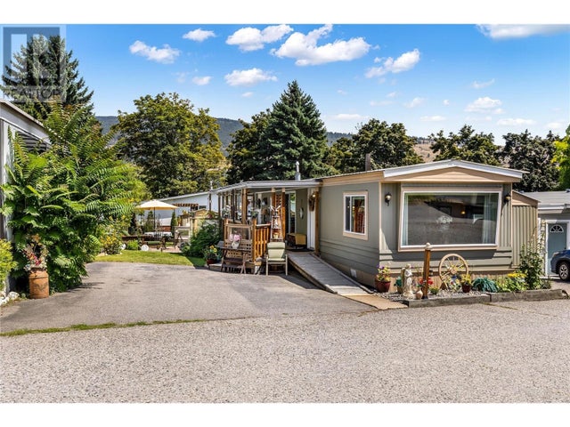 12022 Pretty Road Unit# 21 - Lake Country Manufactured Home for Sale, 2 Bedrooms (10356614)