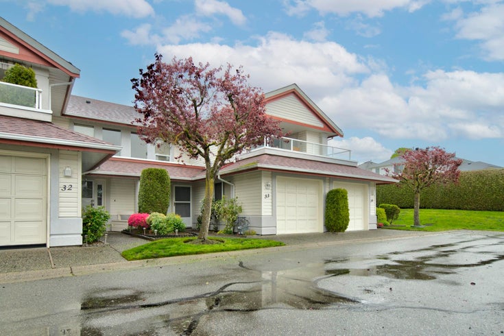33 31406 Upper Maclure Road - Abbotsford West Townhouse for sale, 2 Bedrooms (R2685840)
