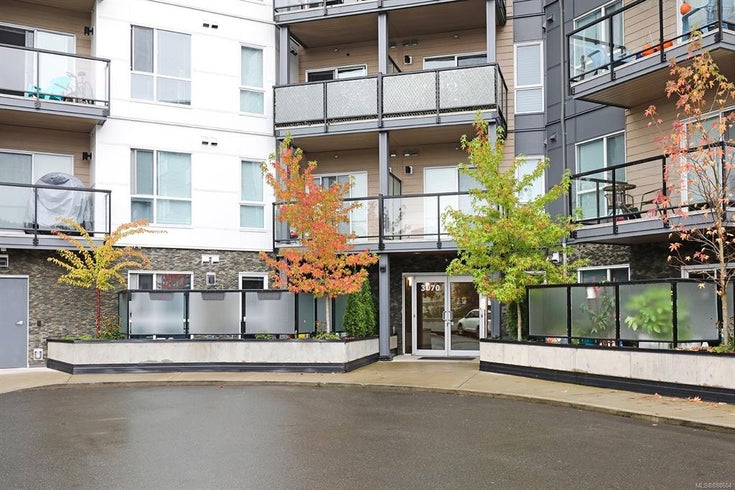 101 - 3070 Kilpatrick Ave - CV Courtenay City Condo Apartment, 2 Bedrooms (888604)