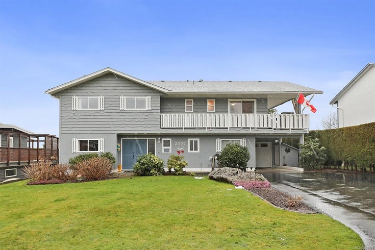 2057 Murphy Ave - CV Comox (Town of) Single Family Residence, 5 Bedrooms (955711)