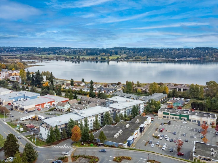 305 3070 Kilpatrick Ave - CV Courtenay City Condo Apartment, 2 Bedrooms (955861)