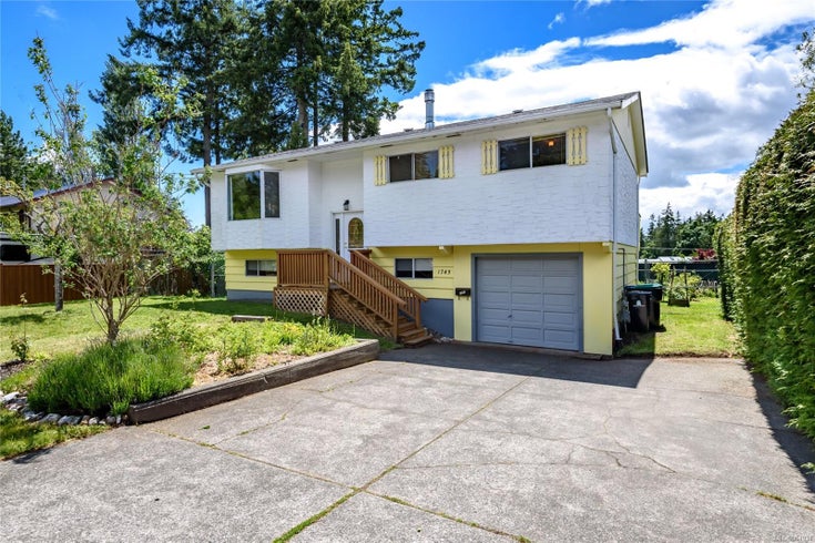 1743 Dogwood Ave - CV Comox (Town of) Single Family Residence, 3 Bedrooms (964934)