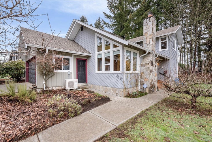 1050 Mantle Dr - CV Courtenay East Single Family Residence, 4 Bedrooms (986303)