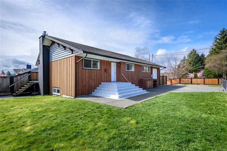842 Simcoe St - CR Campbell River Central Single Family Residence, 4 Bedrooms (991991)