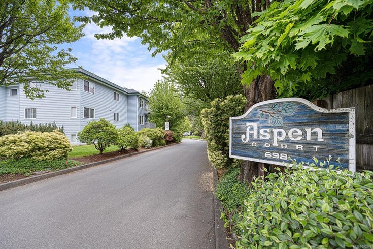 206c - 698 Aspen Rd - CV Comox (Town of) Condo Apartment, 3 Bedrooms (905249)