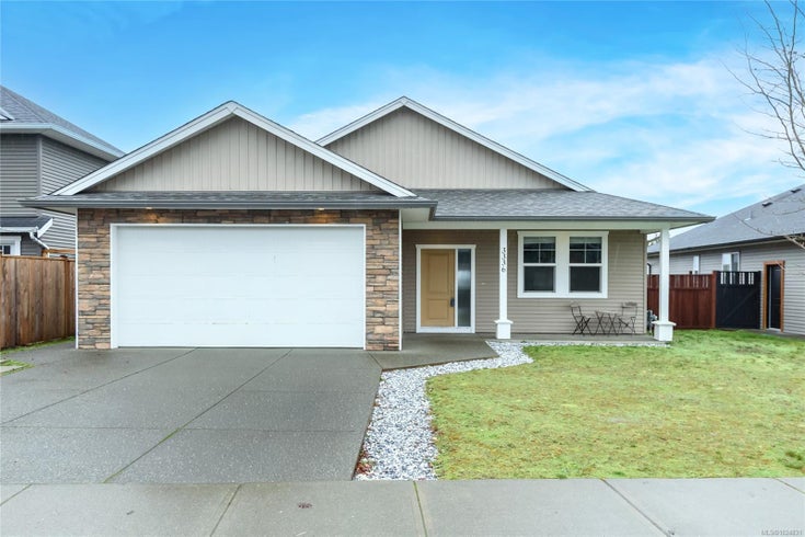 3336 Bolton St - CV Cumberland Single Family Residence for Sale, 3 Bedrooms (1024831)