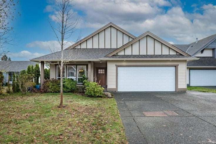 17 Mitchell Rd - CV Courtenay City Single Family Residence, 3 Bedrooms (890015)