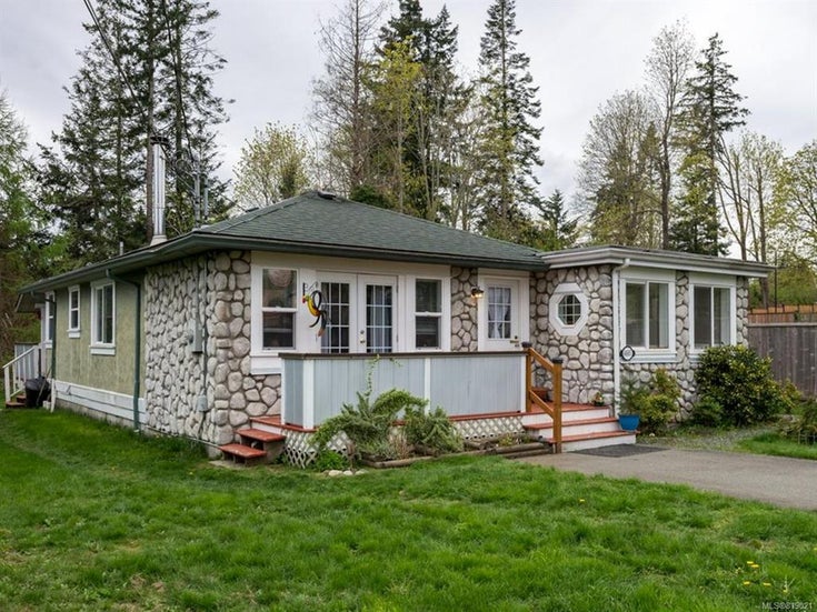 4665 Western Rd - CV Courtenay East Single Family Residence, 3 Bedrooms (819021)