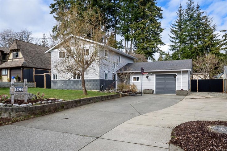 2533 Copperfield Rd - CV Courtenay City Single Family Residence, 4 Bedrooms (926780)