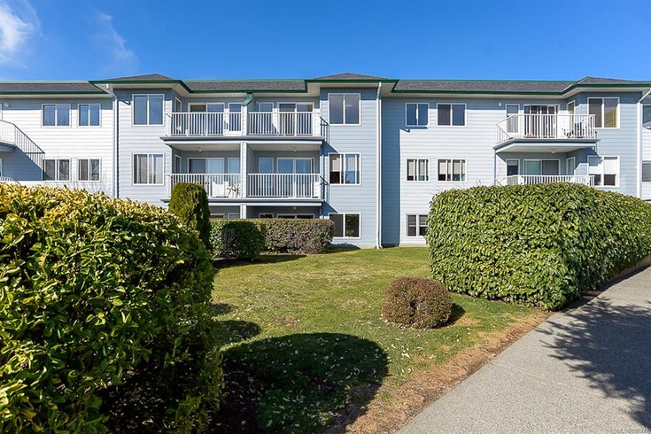 104c - 698 Aspen Rd - CV Comox (Town of) Condo Apartment, 2 Bedrooms (896279)