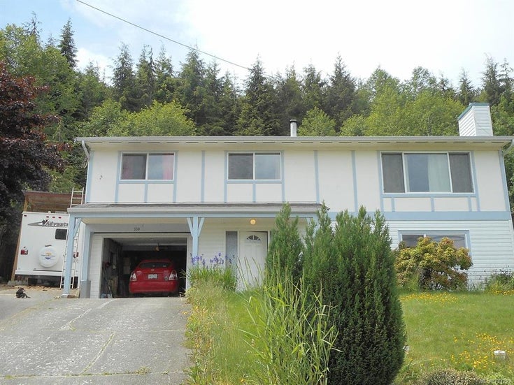 530 Macmillan Dr - NI Kelsey Bay/Sayward Single Family Residence, 3 Bedrooms (777227)