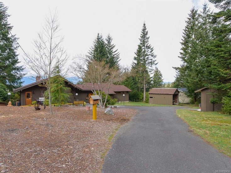 1201 Glen Urquhart Dr - CV Courtenay East Single Family Residence, 2 Bedrooms (810414)