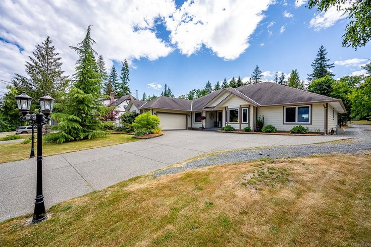 4651 Montrose Dr - CV Courtenay South Single Family Residence, 4 Bedrooms (935429)