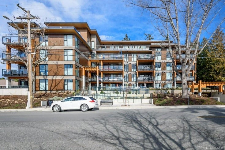 107 - 1700 Balmoral Ave - CV Comox (Town of) Condo Apartment, 2 Bedrooms (926535)