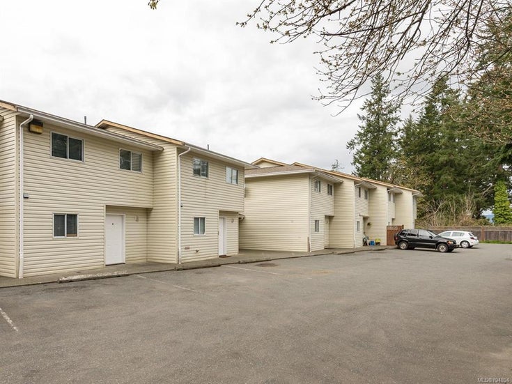 2 - 704 7th Ave - CR Campbell River Central Townhouse, 3 Bedrooms (794894)