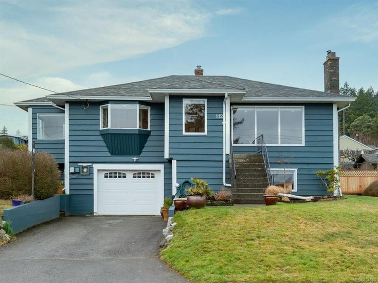 112 Thulin St S - CR Campbell River Central Single Family Residence, 4 Bedrooms (834680)