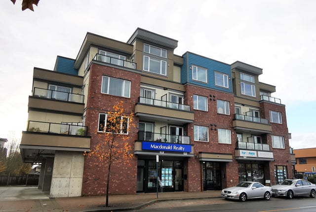 204 - 2409 Bevan Ave - Si Sidney South-East Condo Apartment for sale(919545)