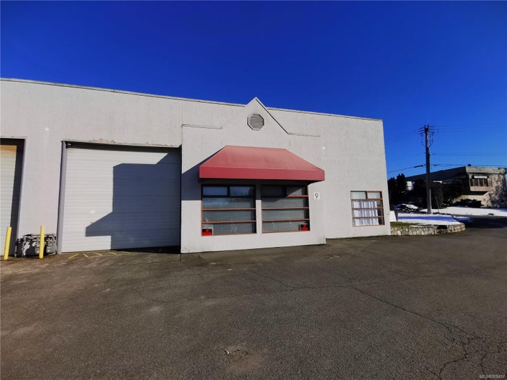 9 - 6824 Kirkpatrick Cres - CS Keating Industrial(988497)