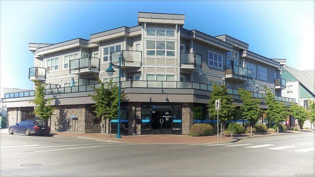 307 - 9751 Fourth St - Si Sidney South-East Condo Apartment for Sale, 1 Bedroom (995306)